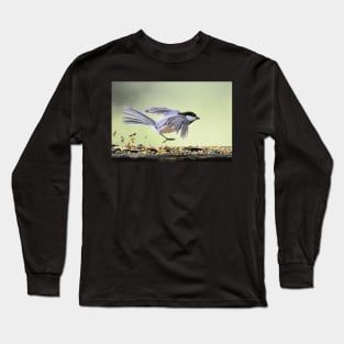 Sudden Departure Long Sleeve T-Shirt